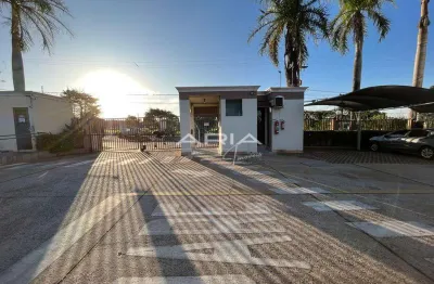 Apartamento com 2 quartos à venda na Avenida Doutor Miguel Couto, Jardim Imperador, Araraquara