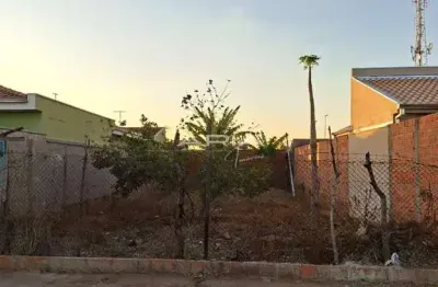 Terreno à venda no parque residencial iguatemy – araraquara  sp
