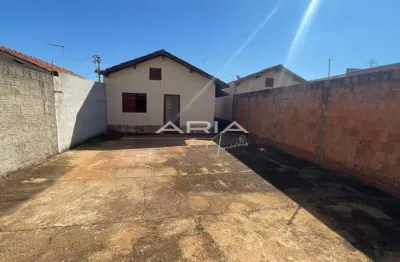 Casa com 2 quartos à venda na Rua Terencio Begotti 62, Jardim Maria Luiza, Araraquara