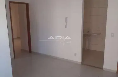 Apartamento com 2 quartos para alugar na Avenida Moacir Fidenis 513, Jardim Residencial Elvio Lupo, Araraquara