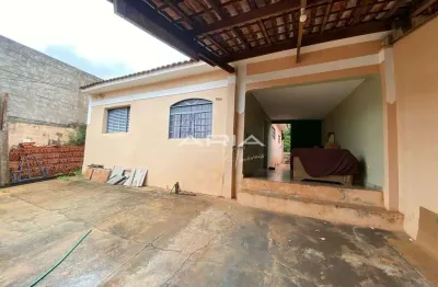 Casa com 3 quartos à venda na Rua Doutor Aldo Cariani, Jardim Morumbi, Araraquara