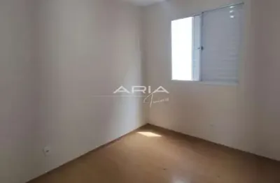 Apartamento para VENDA próximo Shopping Jaraguá Residencial Atlantis, Araraquara