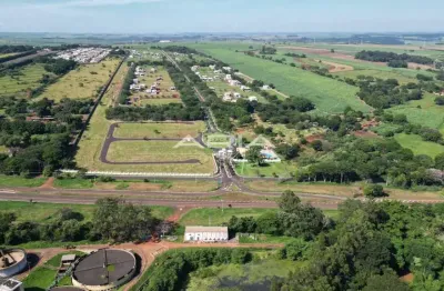Terreno à venda no condomínio bella vittá - machados - araraquara - sp