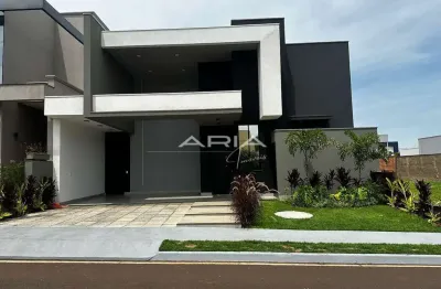 Casa à venda com piscina - condomínio quinta do salto - araraquara - sp