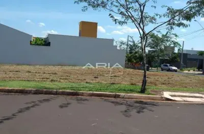 Terreno à venda na Rua Maria Marcelina de Campos, Parque Atlanta, Araraquara