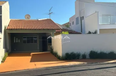 Casa com 3 quartos à venda na Avenida Plinio Simões, 322, Jardim dos Flamboyants, Araraquara
