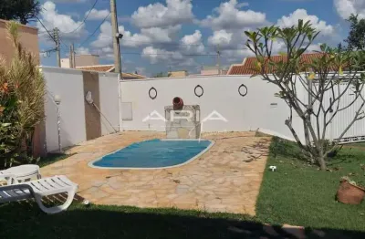 Casa com 1 quarto à venda na Avenida Plinio Simões, Jardim dos Flamboyants, Araraquara