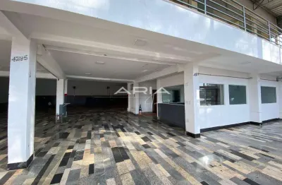 Oportunidade incrível barracão comercial 3 andares em localização estratégica