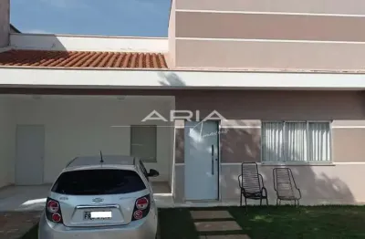 Casa para VENDA em condomínio, Jardim dos Flamboyant, ARARAQUARA - SP