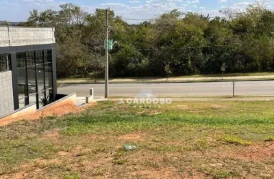 Terreno à venda, 465 m² por r$ 600.000,00 - alphaville nova esplanada - votorantim/sp