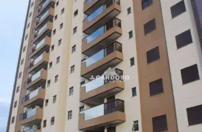Apartamento residencial à venda, centro, sorocaba - ap0364.