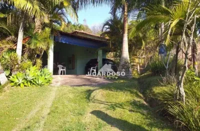 Sitio para venda rod sp 250, km 119, piedade-sp 2 dormitórios sendo 1 suíte, 1 sala, 2 banheiros sociais