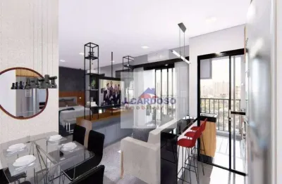 Lançamento no mangal: residencial sirius, 2 dorm. com lazer completo e conforto para sua família