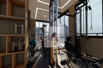 Apartamento com 2 dormitórios à venda, 55 m² por r$ 457.000,00 - vila leão - sorocaba/sp