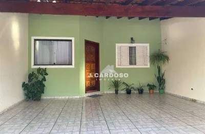 Casa com 2 dormitórios à venda, 56 m² por r$ 450.000,00 - residencial jardim da dálias - sorocaba/sp