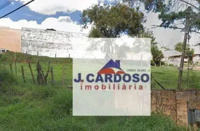 Terreno à venda, 615 m² por r$ 179.900,00 - jardim salete - araçoiaba da serra/sp