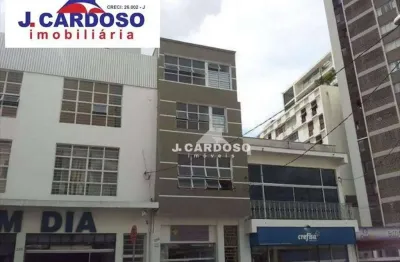 Ponto comercial à venda, centro, sorocaba - pt0001.