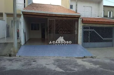 Casa residencial à venda, jardim topázio, sorocaba - ca0087.