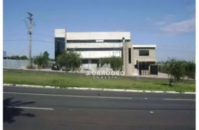 Galpão industrial para locação, iporanga, sorocaba - ga0014.
