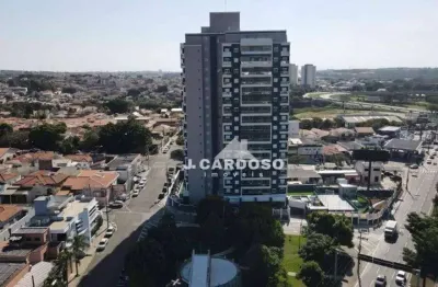 Apartamento com 2 dormitórios à venda, 62 m² por r$ 469.000,00 - jardim santa rosália - sorocaba/sp
