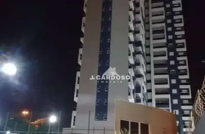 Apartamento com 2 dormitórios à venda, 62 m² por r$ 450.000,00 - jardim santa rosália - sorocaba/sp