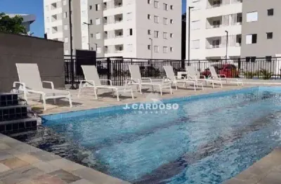 Apartamento residencial à venda, vila gabriel, sorocaba - ap0288.