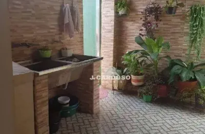 Casa com 4 quartos à venda na Rua José de Oliveira Cassu, Éden, Sorocaba