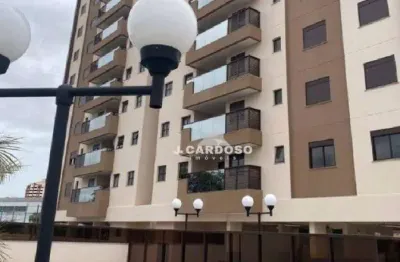 Apartamento residencial à venda, centro, sorocaba - ap0365.