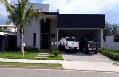 Casa residencial à venda, condomínio chácara ondina, sorocaba - ca0193.