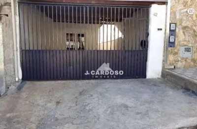 Casa residencial à venda, ipanema ville, sorocaba - ca0238.
