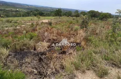 Área rural à venda, loteamento granja modelo, alumínio - ar0005.