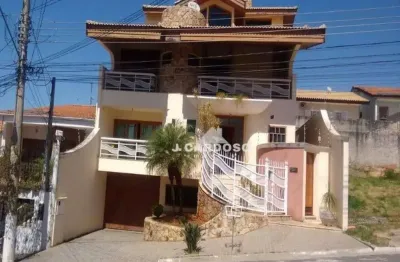 Casa residencial à venda, jardim paraíso, votorantim - ca0252.