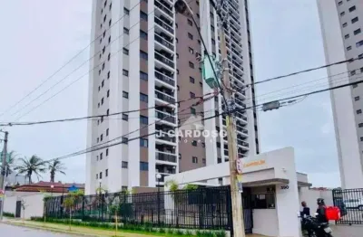 Apartamento com 2 dormitórios à venda, 61 m² por r$ 485.000,00 - jardim são carlos - sorocaba/sp