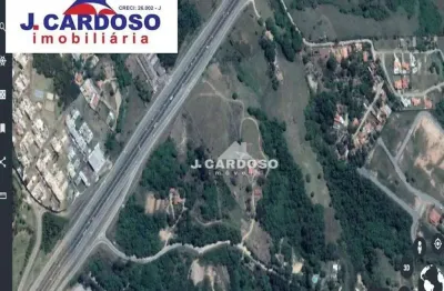 Área industrial à venda, iporanga, sorocaba - ar0006.