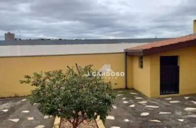 Casa com 4 quartos à venda na Rua Santa Rita, Vila Santana, Sorocaba