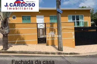 Casa residencial à venda, jardim pagliato, sorocaba - ca0361.