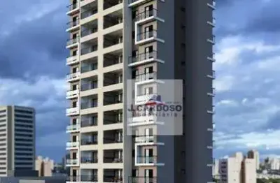 Pronto para morar em 2027, o apartamento garden decorado no bairro mangal, é da construtora j.cardoso.