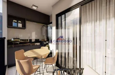 Lançamento no mangal! 2 dorms, lazer completo e vista 360º. confira!