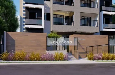 Apartamento com 2 dormitórios à venda, 55 m² por r$ 474.000,00 - vila leão - sorocaba/sp
