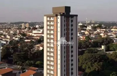 Apartamento residencial à venda, vila santa rita, sorocaba - ap0836.