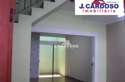 Casa residencial à venda, centro, sorocaba - ca0483.