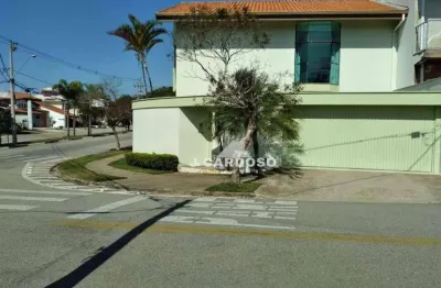 Casa residencial à venda, condomínio granja olga, sorocaba - ca0487.