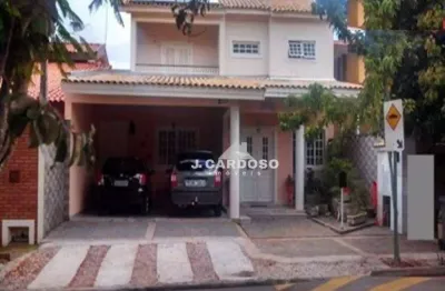 Casa residencial à venda, condomínio granja olga, sorocaba - ca0493.