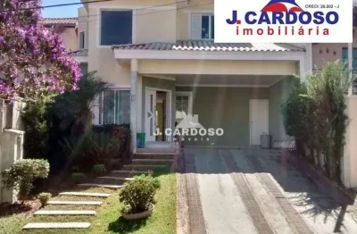 Casa residencial à venda, condomínio granja olga, sorocaba - ca0503.
