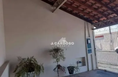 Casa com 2 dormitórios à venda, 180 m² por r$ 330.000,00 - vila olímpia - sorocaba/sp