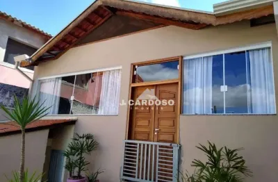 Casa residencial à venda, jardim nilton torres, sorocaba - ca0564.