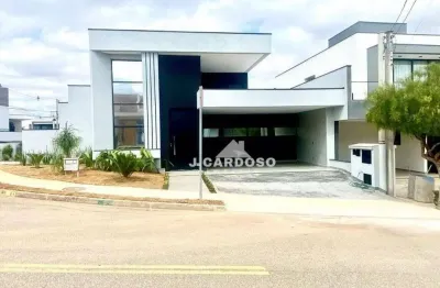 Casa residencial à venda, ibiti royal park, sorocaba - ca0595.