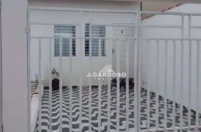 Casa residencial à venda, jardim eucalíptos, sorocaba - ca0632.