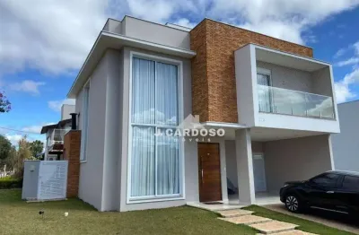 Casa residencial à venda, iporanga, sorocaba - ca0633.