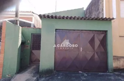 Casa residencial à venda, vila carvalho, sorocaba - ca0641.